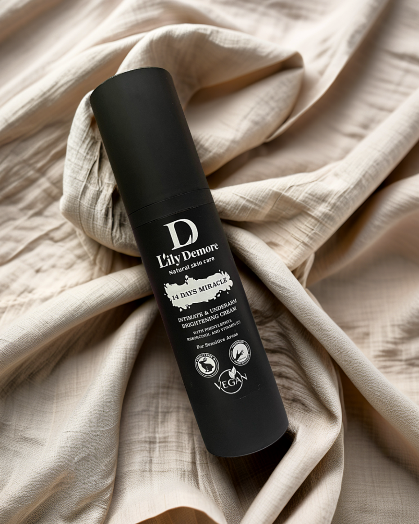 Intimate & Underarm Brightening Cream