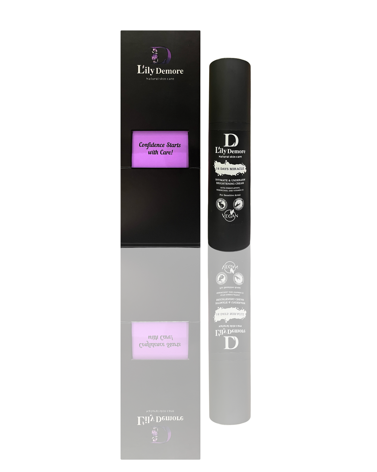 Intimate & Underarm Brightening Cream