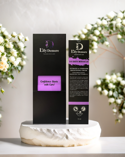 Intimate & Underarm Brightening Cream