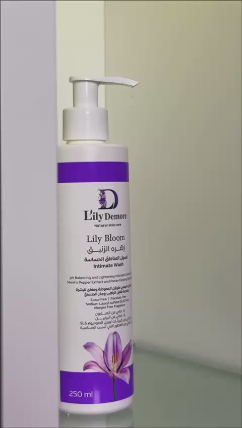 Lily Bloom – Lily Demore